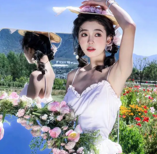 叠影狂花